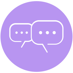 Chatbot with IBM watsonx Assistant logo
