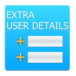 Extra User Details logo