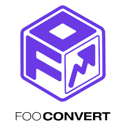 FooConvert – AI Popup Builder for Flyouts, Overlays & Bars logo