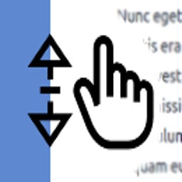 Scrollr logo