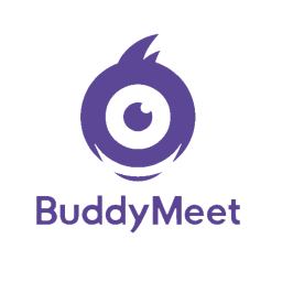 BuddyMeet logo