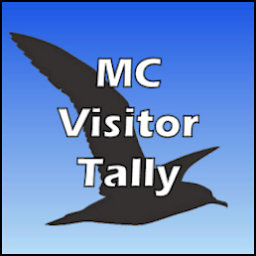MC Visitor Tally logo
