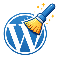 Cleanup Orphan Images logo