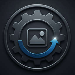 Raina Image Compression logo