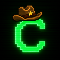 Cowboy MCP – Free MCP Server with Undo for Claude & ChatGPT logo