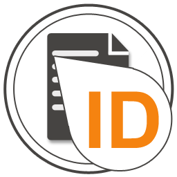 Show IDs by Echo logo