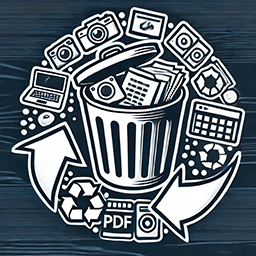 Auto Attachments Cleaner logo