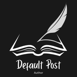 Default Post Author logo