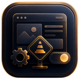 WP Maintenance Mode & Site Under Construction logo