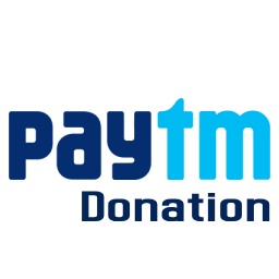 Paytm Payment Donation logo