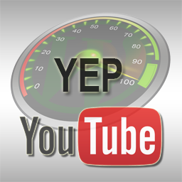 YEP: Optimize YouTube Embeds logo