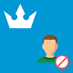 GamiPress – Block Users logo