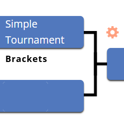 Simple Tournament Brackets logo