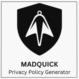 Madquick WP Legal Pages – One Click, 100% Free logo