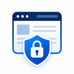Restrict Website Access logo
