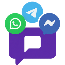 Social Chat Buttons logo