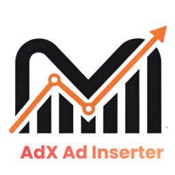 AdX Ad Inserter – Adsense and Ad Manager Ads logo