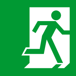 Indicate External Links logo