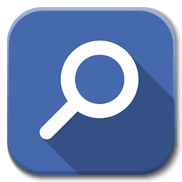 Advanced All in One Admin Search by WP Spotlight logo
