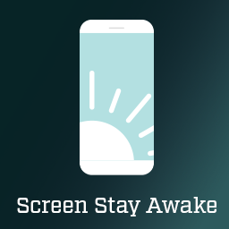 Screen Stay Awake logo