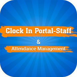 Clock In Portal- Staff & Attendance Management logo