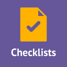 PublishPress Checklists: Pre-Publishing Approval Checklist – Validate Post Requirements logo