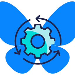 Simple Auto-Poster for Bluesky logo