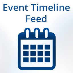 Event Timeline Feed logo