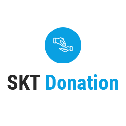 SKT Donation – Charity and Fundraising Plugin logo