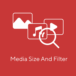 Media Size and Filter logo