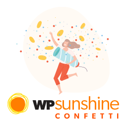 Confetti logo