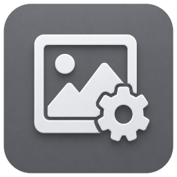 Thumbnail Manager logo