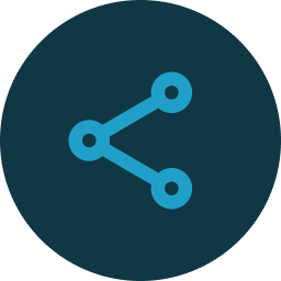 Nobs • Share Buttons logo