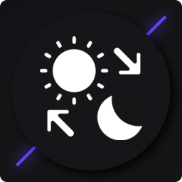 Onyx Dark Mode Switcher logo
