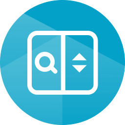 Posts Table with Search & Sort logo