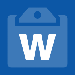 Just Writing Statistics logo