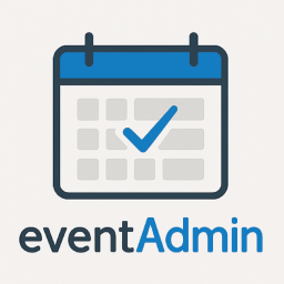 EventAdmin – Volunteer Management logo