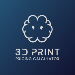3D Print Pricing Calculator logo