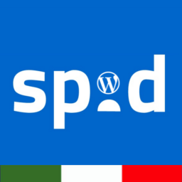 WP SPID Italia logo