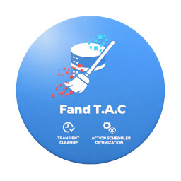 Fand Transient and Action Cleaner logo