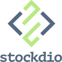 Stock Market Ticker logo