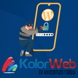 KolorWeb Access Admin Notification: extreme rescue for unauthorized admin logins logo