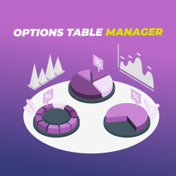 NHR Advanced Options Table Manager & Autoload Optimizer logo
