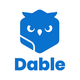 Dable logo