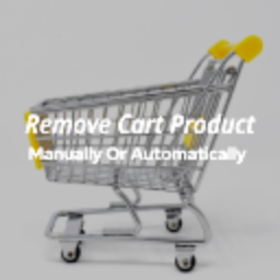 Remove Cart Products logo