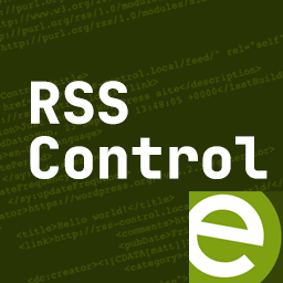 RSS Control logo