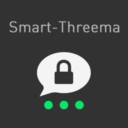 Smart Threema logo