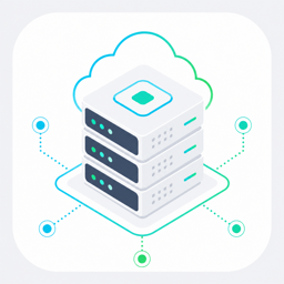 Server Info – System Health & Diagnostics Suite logo