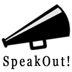 SpeakOut! Email Petitions logo