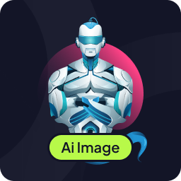 Genie Image – Image Generation with its AI Magic logo